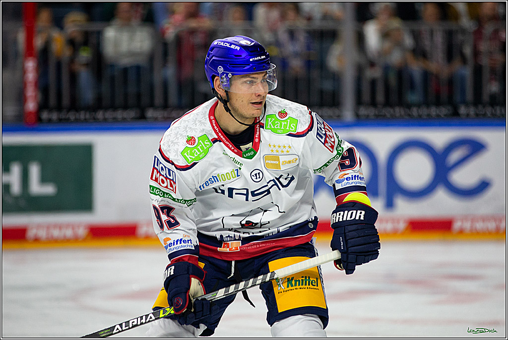 PENNY DEL; Koelner Haie- Eisbaeren Berlin; Koeln, 16.10.2022